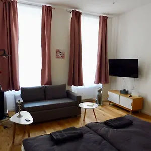 Apartment New City Center, Wien