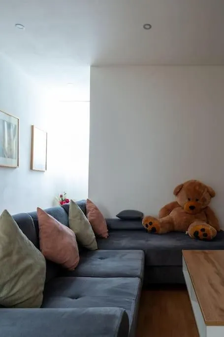 Central Apartment Near Belvedere Vienna