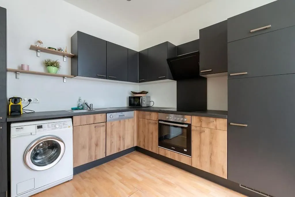 Central Apartment Near Belvedere Vienna 0*,