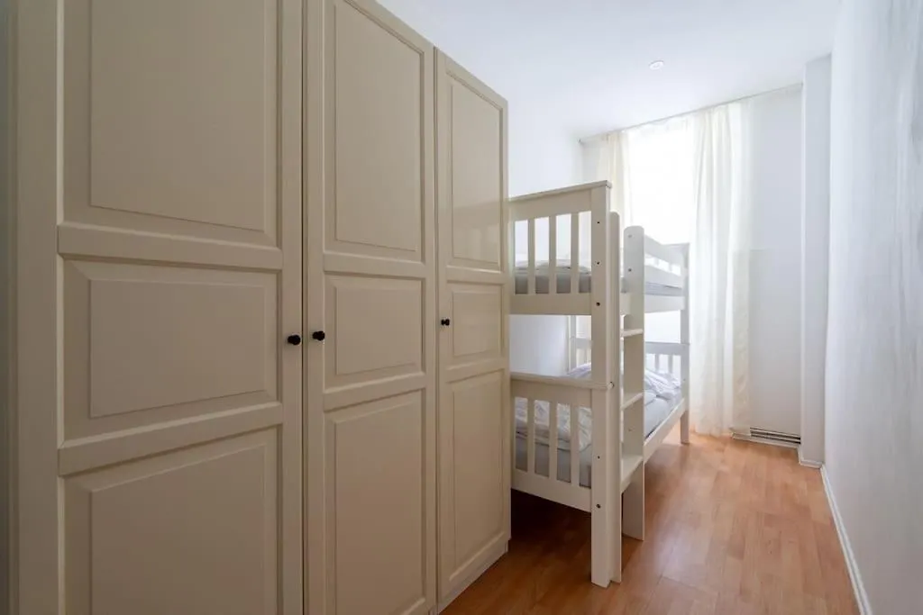 Central Apartment Near Belvedere فيينا