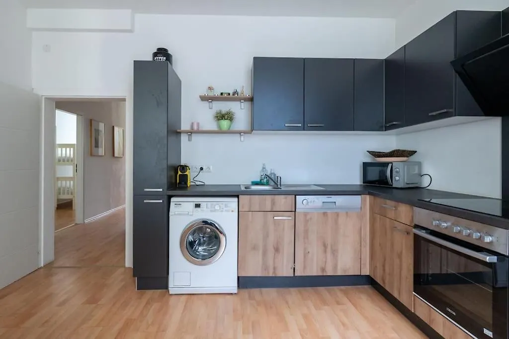 Central Apartment Near Belvedere فيينا النمسا